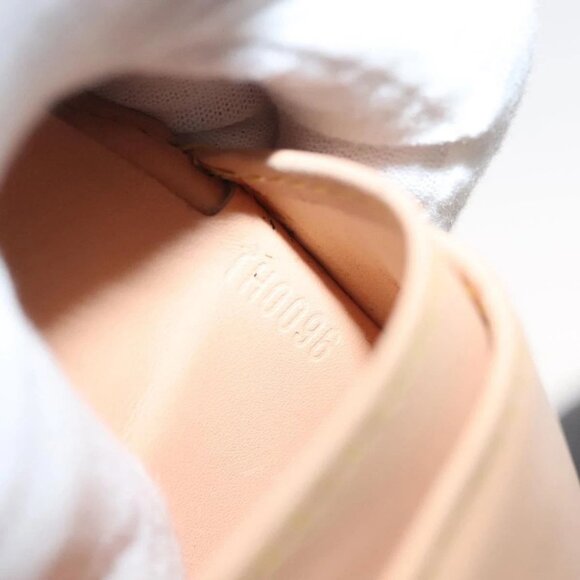 LOUIS VUITTON Multicolor Portefeuille Viennois Wallet Black M92988 Auth BA4300 - Picture 14 of 16